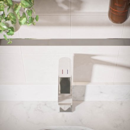 Klara Single Lever Tall Basin Tap