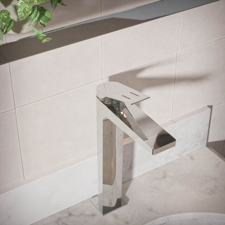Klara Single Lever Tall Basin Tap
