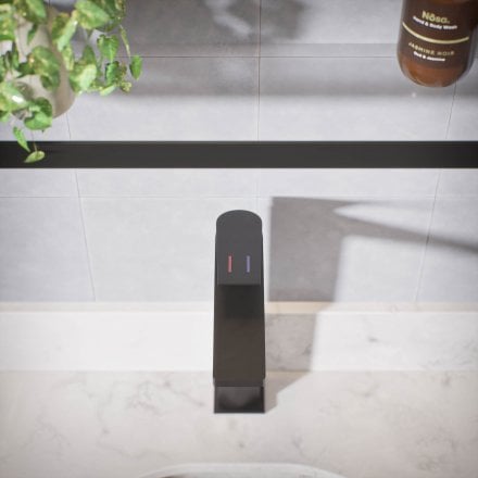 Klara Single Lever Tall Basin Tap