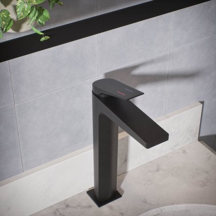 Klara Single Lever Tall Basin Tap