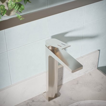 Klara Single Lever Tall Basin Tap