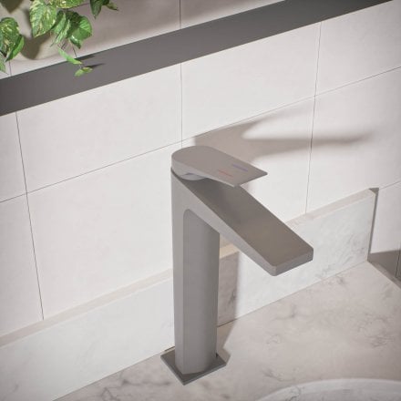 Klara Single Lever Tall Basin Tap