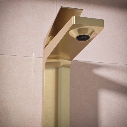 Klara Single Lever Tall Basin Tap