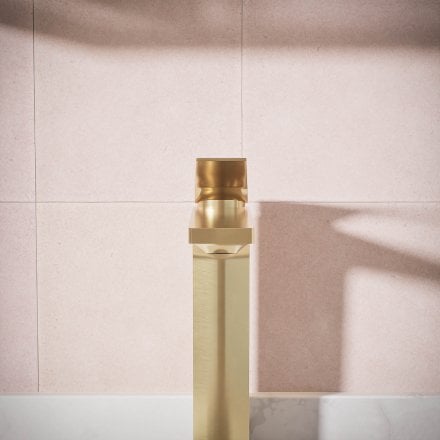 Klara Single Lever Tall Basin Tap