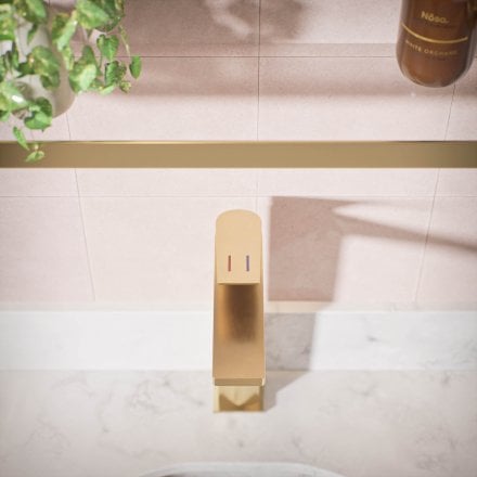 Klara Single Lever Tall Basin Tap