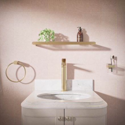 Klara Single Lever Tall Basin Tap