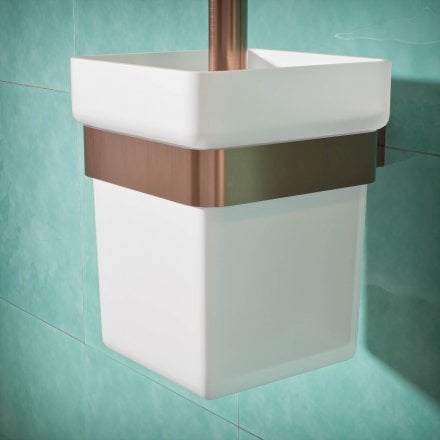Klara Toilet Brush Holder