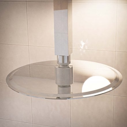Klara Vertical Shower Arm
