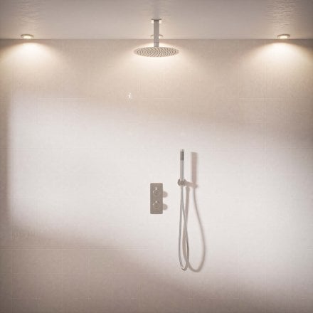 Klara Vertical Shower Arm