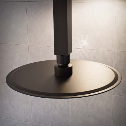 Klara Vertical Shower Arm