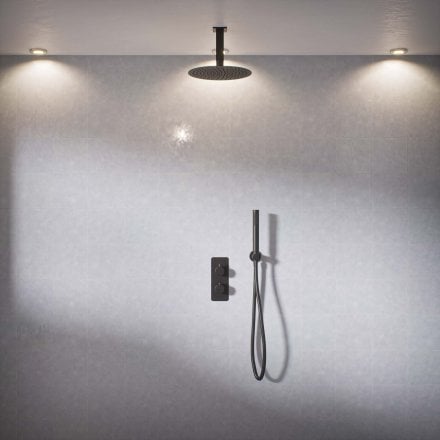 Klara Vertical Shower Arm