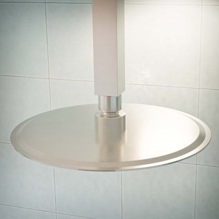 Klara Vertical Shower Arm