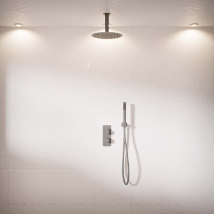 Klara Vertical Shower Arm