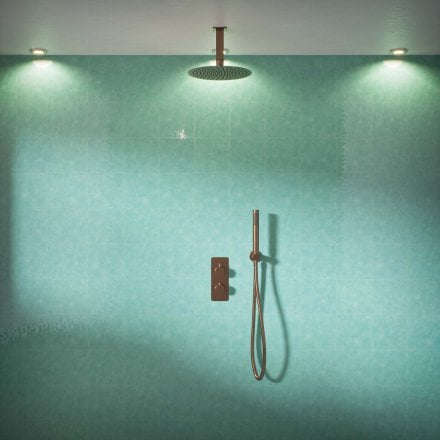 Klara Vertical Shower Arm