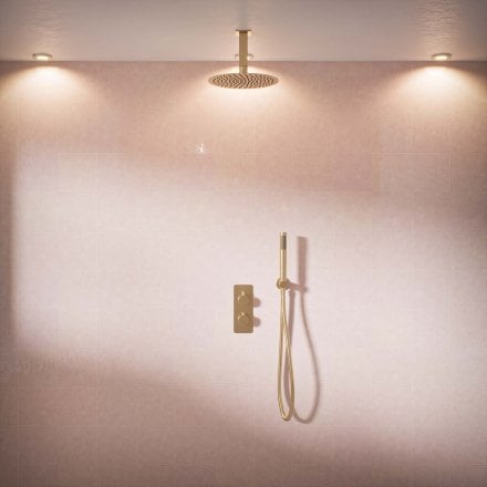 Klara Vertical Shower Arm