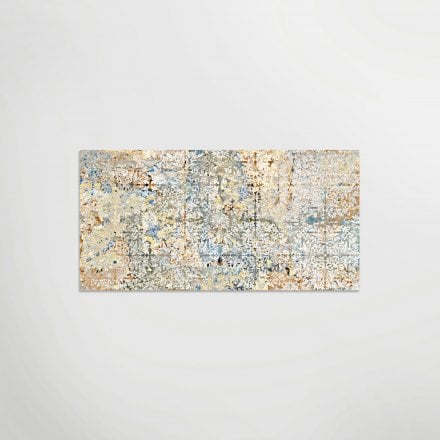 Toledo - Matt Porcelain Tile 1000 x 500mm