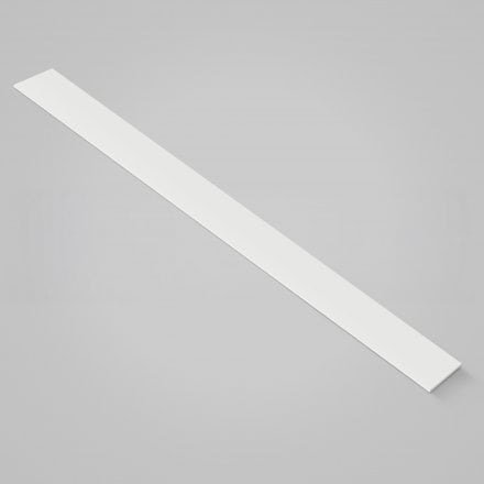 Upstand Splashback White Stone 1400mm