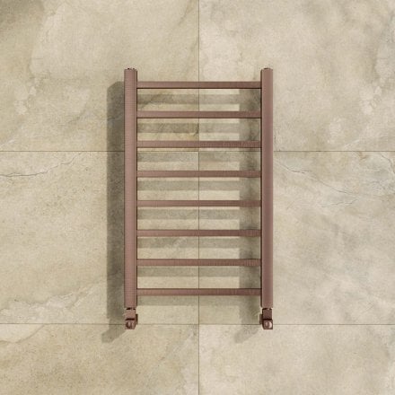 Volos Straight Ladder Towel Warmer Radiator 800mm