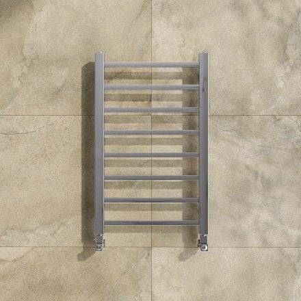 Volos Straight Ladder Towel Warmer Radiator 800mm