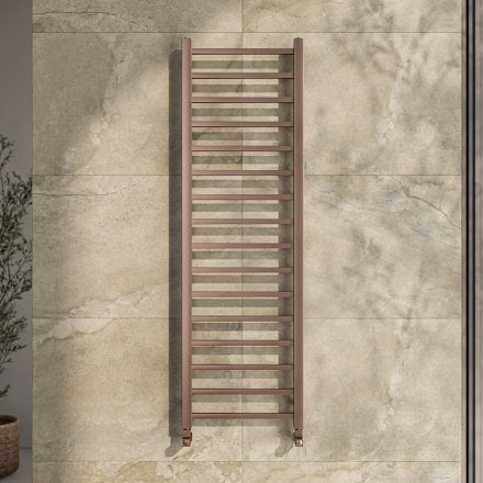 Volos Tall Straight Towel Warmer Radiator 1600mm