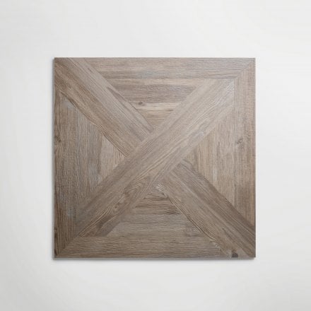 Pamplona - Khaki Porcelain Tile 600 x 600mm