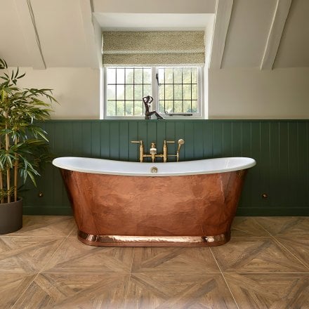 Pamplona - Khaki Porcelain Tile 600 x 600mm