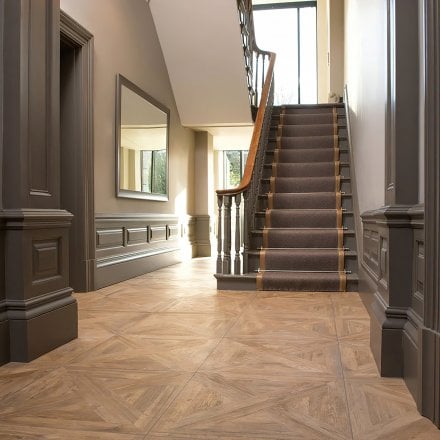 Pamplona - Khaki Porcelain Tile 600 x 600mm