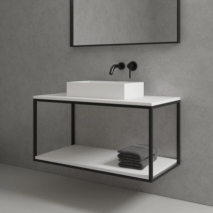 Picadilly Vanity Unit 1000mm