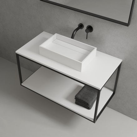 Picadilly Vanity Unit 1000mm