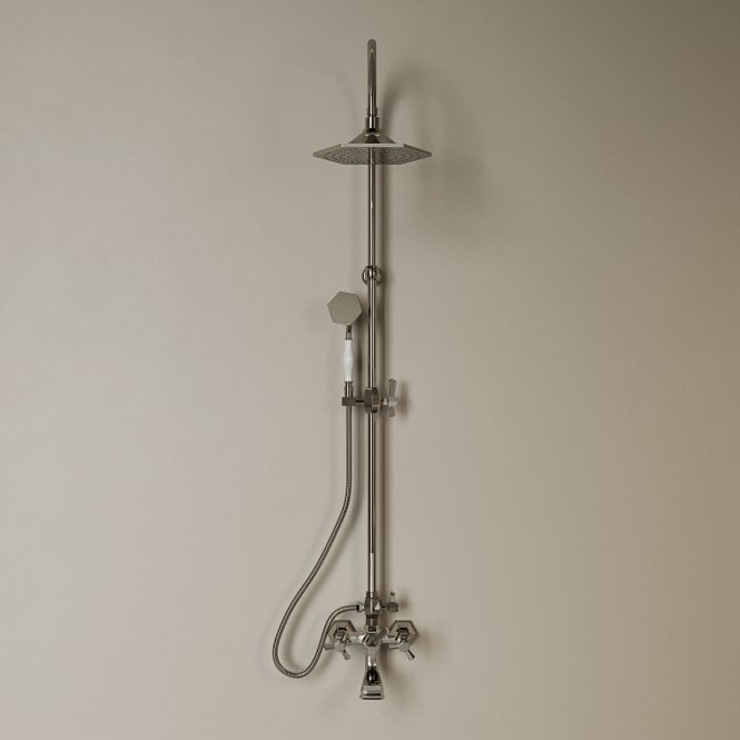 Kensington 3-Way Shower System