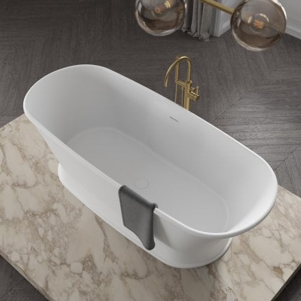 Regis Freestanding Stone Bath 1750mm