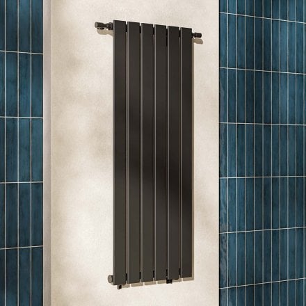 Rhodes Flat Towel Warmer Radiator 1800mm