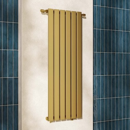 Rhodes Flat Towel Warmer Radiator 1800mm