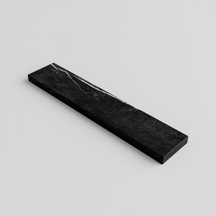Rico Pietra Grey Marble Wall Hung Basin 400mm