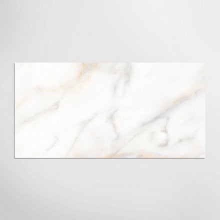 San Cristobal - Calacatta Gold AZ Porcelain Tile 1200 x 600mm