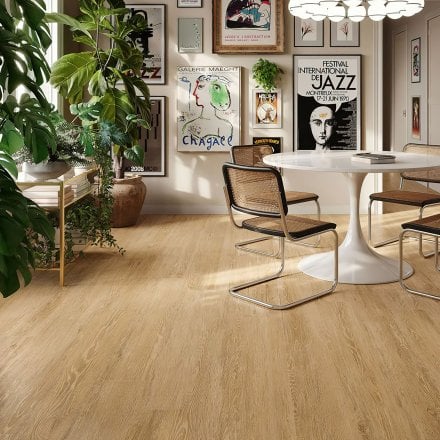 Santander - Natural Porcelain Tile 1800 x 300mm