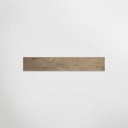 Santander - Rustic Brown Porcelain Tile 1800 x 300mm