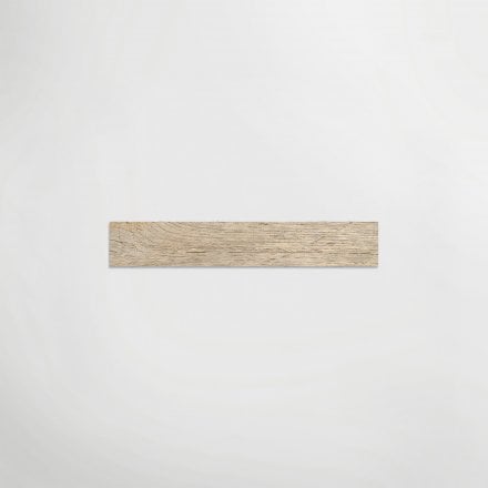Santander - Rustic Walnut Porcelain Tile 600 x 100mm
