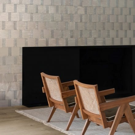 Seville - Grey Porcelain Tile 75 x 200mm