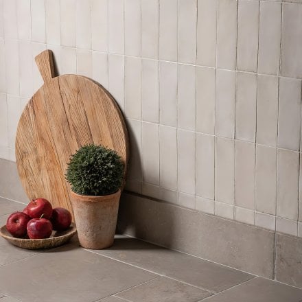 Seville - Natural Porcelain Tile 50 x 150mm
