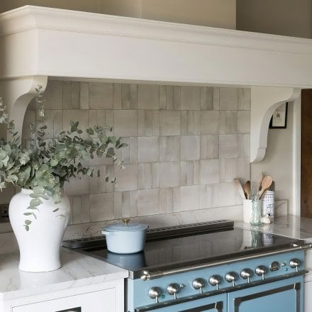 Seville - Natural Porcelain Tile 50 x 150mm
