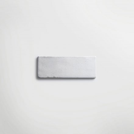 Seville - White Porcelain Tile 75 x 200mm