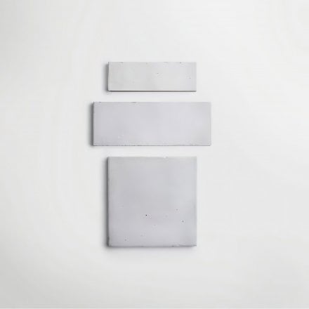 Seville - White Porcelain Tile 75 x 200mm