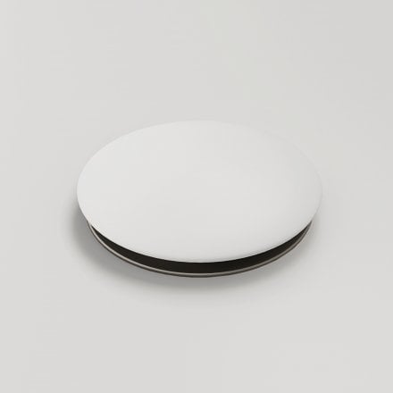 Stone Resin Bath Waste Cover