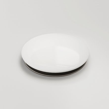 Stone Resin Bath Waste Cover