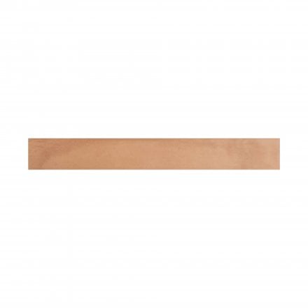 Sunset Clay Matt - Corvella Porcelain Wall & Floor Tile 400 x 50mm