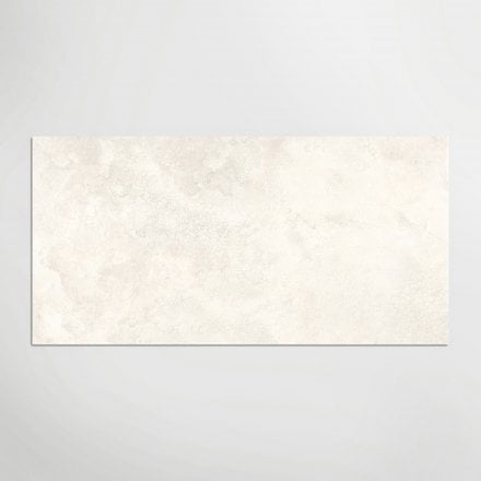 Terrassa - White Polished Porcelain Tile 1200 x 600mm