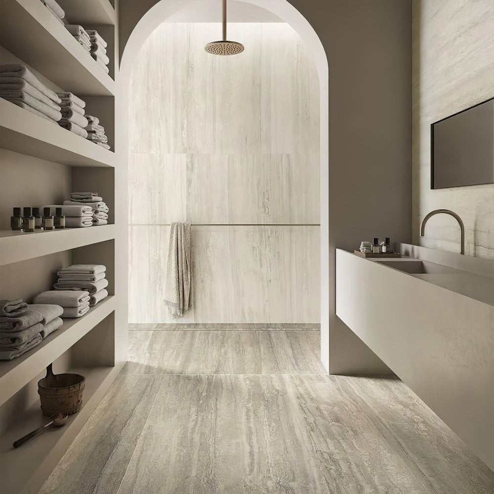 Traviso - Beige Porcelain Tile 1200 x 600mm