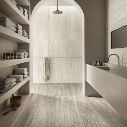 Traviso - Beige Porcelain Tile 1200 x 600mm