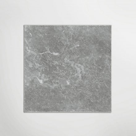 Valencia - Blue Porcelain Tile 400 x 400mm